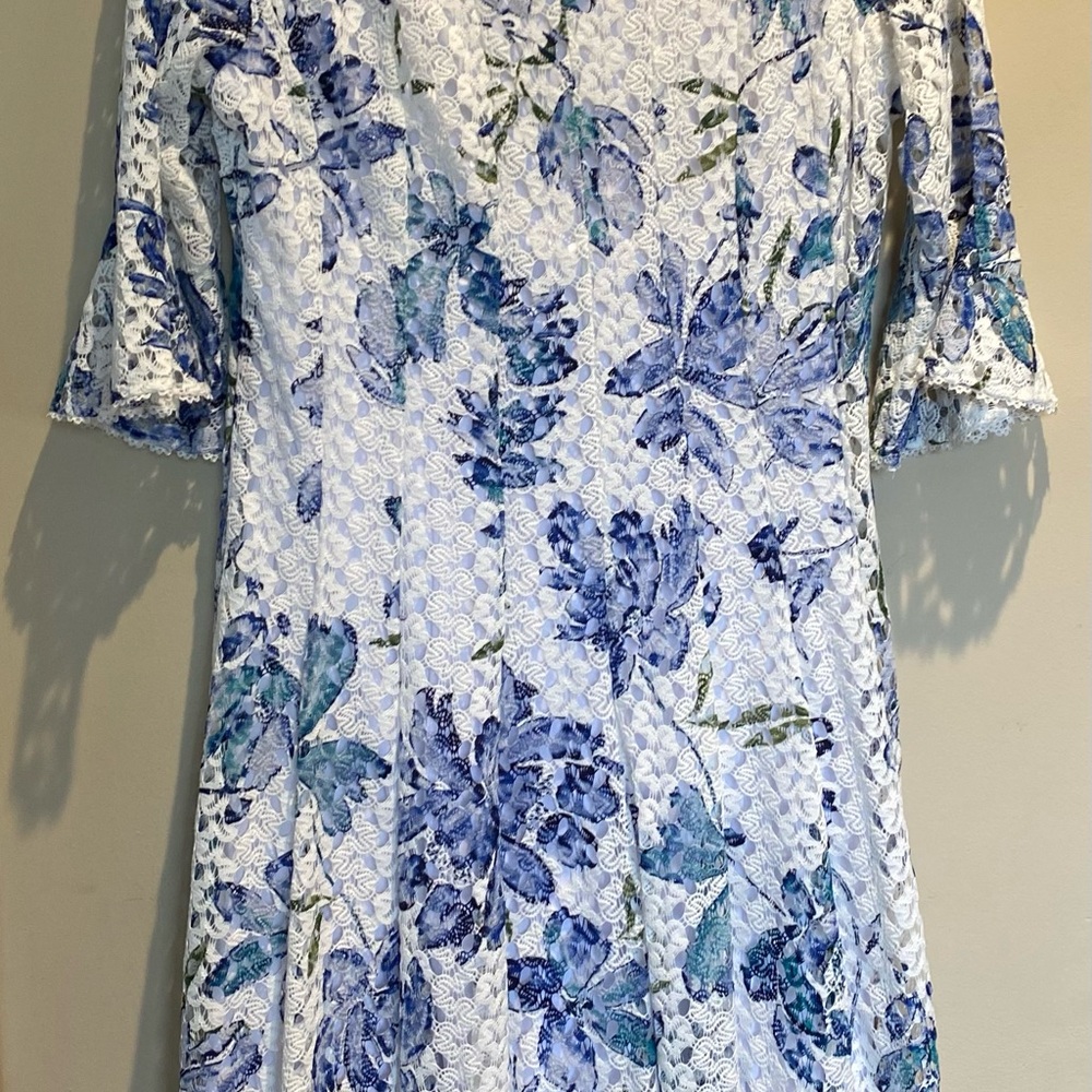 Lace Dress. Size 10
